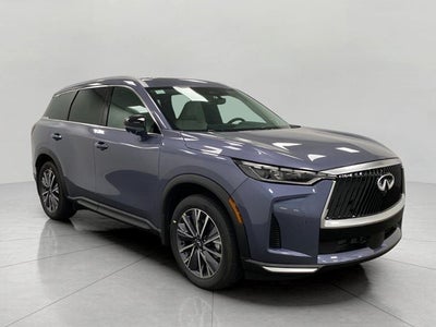 2027 INFINITI QX60 LUXE AWD