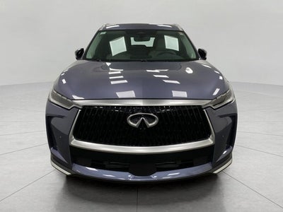 2027 INFINITI QX60 LUXE AWD