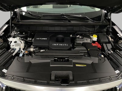 2027 INFINITI QX60 LUXE AWD