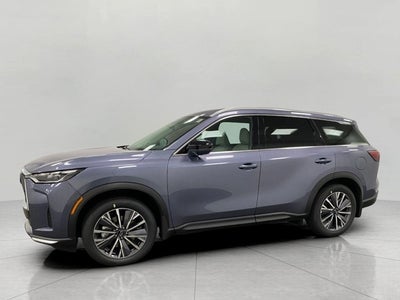 2027 INFINITI QX60 LUXE AWD