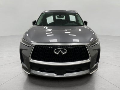 2027 INFINITI QX60 LUXE AWD