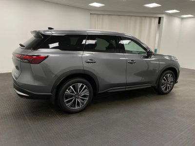 2027 INFINITI QX60 LUXE AWD
