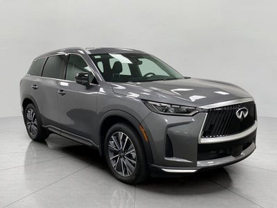 2027 INFINITI QX60 LUXE AWD