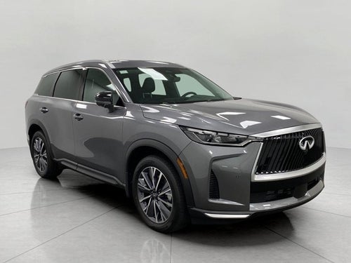 2027 INFINITI QX60 LUXE AWD