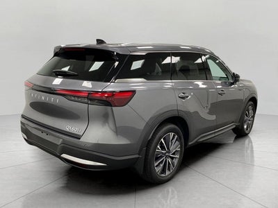 2027 INFINITI QX60 LUXE AWD