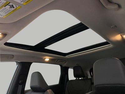 2027 INFINITI QX60 LUXE AWD