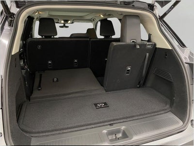 2027 INFINITI QX60 LUXE AWD