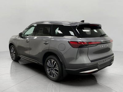 2027 INFINITI QX60 LUXE AWD