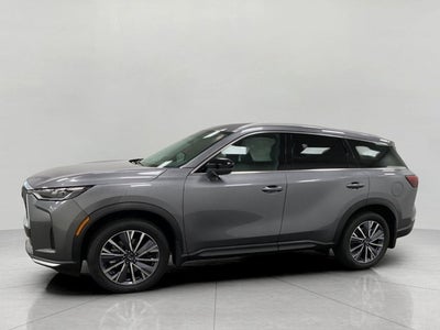 2027 INFINITI QX60 LUXE AWD