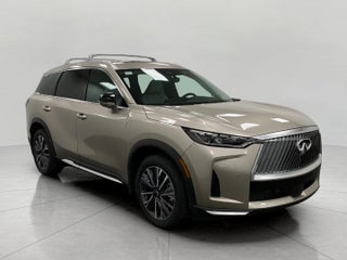 2026 INFINITI QX60 SPORT AWD
