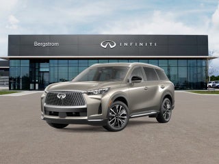 2026 INFINITI QX60 SPORT AWD