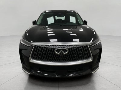 2026 INFINITI QX60 LUXE AWD