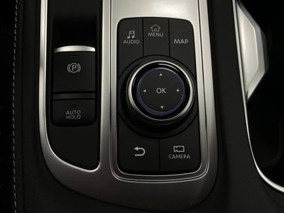 2026 INFINITI QX60 LUXE AWD