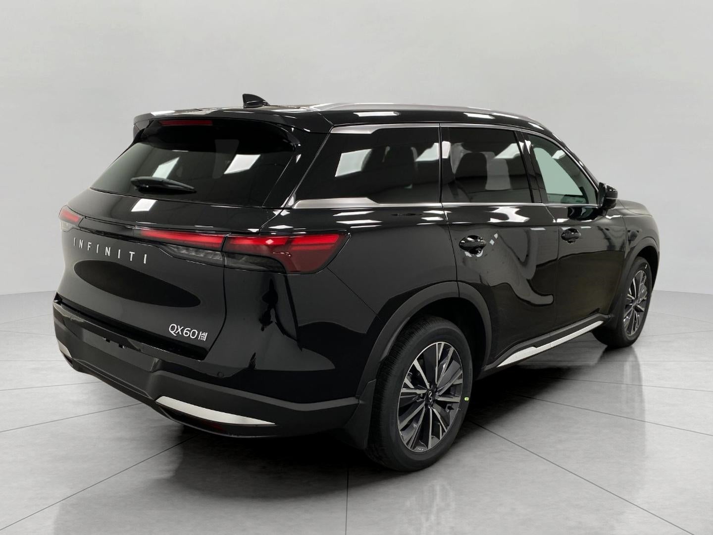 2026 INFINITI QX60 LUXE AWD