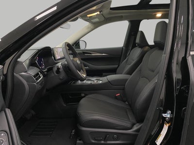 2026 INFINITI QX60 LUXE AWD