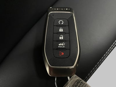 2026 INFINITI QX60 LUXE AWD