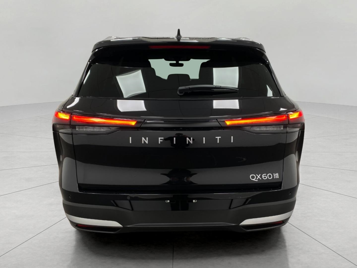 2026 INFINITI QX60 LUXE AWD