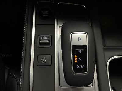 2026 INFINITI QX60 LUXE AWD