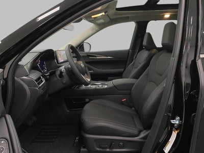 2026 INFINITI QX60 LUXE AWD