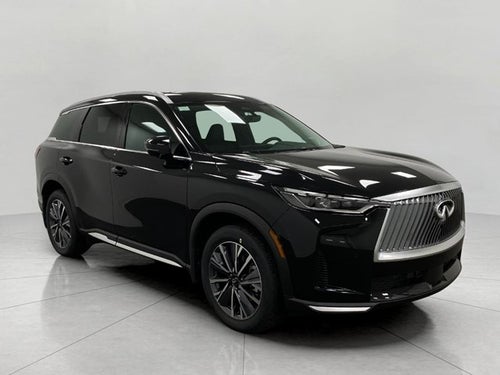 2026 INFINITI QX60 SPORT AWD