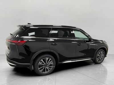 2026 INFINITI QX60 SPORT AWD