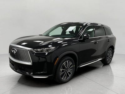 2026 INFINITI QX60 LUXE AWD