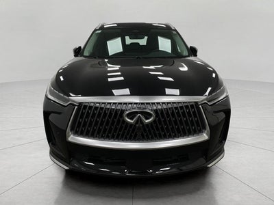 2026 INFINITI QX60 LUXE AWD