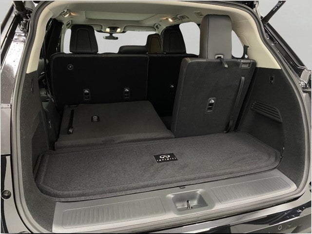 2026 INFINITI QX60 SPORT AWD