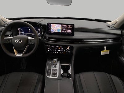 2026 INFINITI QX60 LUXE AWD