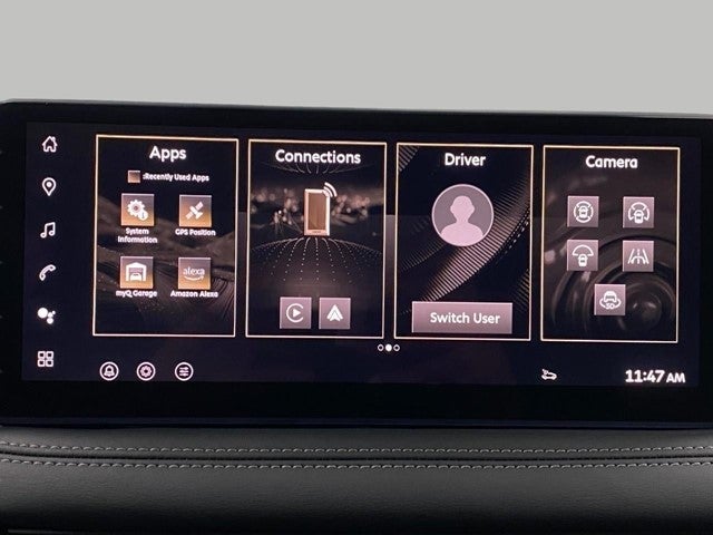 2026 INFINITI QX60 LUXE AWD