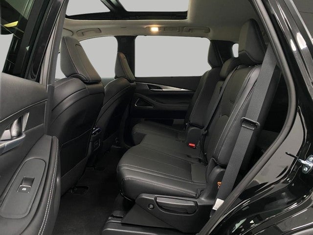 2026 INFINITI QX60 LUXE AWD