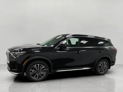 2026 INFINITI QX60 SPORT AWD