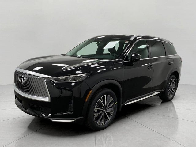 2026 INFINITI QX60 LUXE AWD
