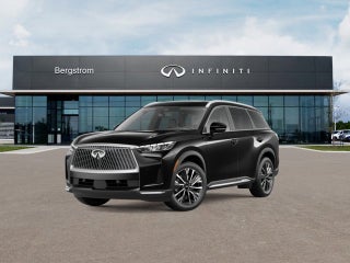 2026 INFINITI QX60 SPORT AWD