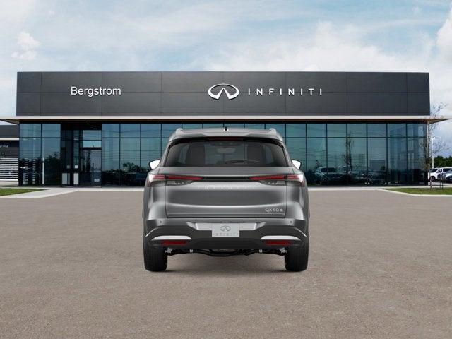 2026 INFINITI QX60 SPORT AWD