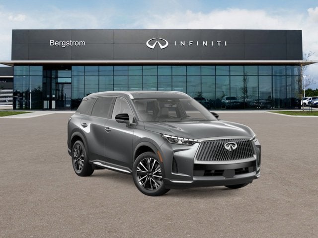 2026 INFINITI QX60 SPORT AWD