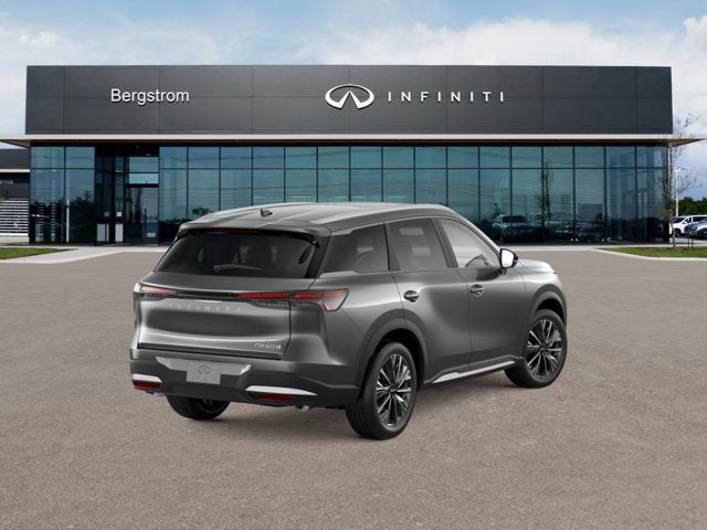 2026 INFINITI QX60 SPORT AWD