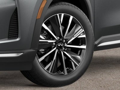 2026 INFINITI QX60 SPORT AWD