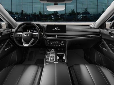 2026 INFINITI QX60 SPORT AWD