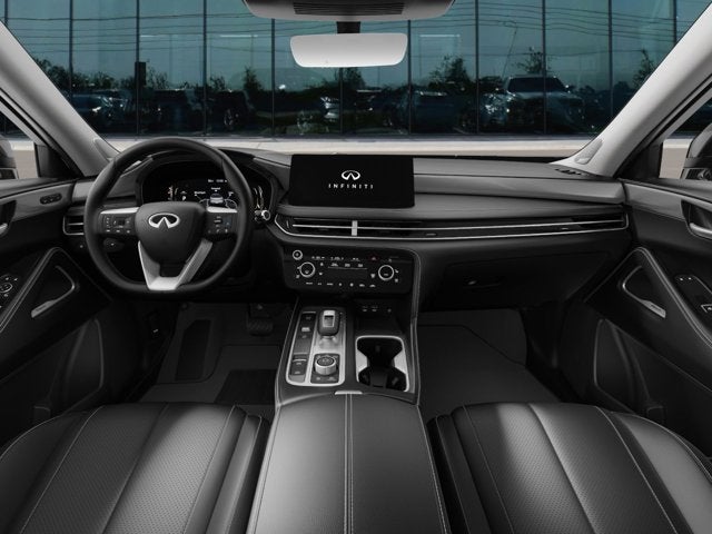 2026 INFINITI QX60 SPORT AWD