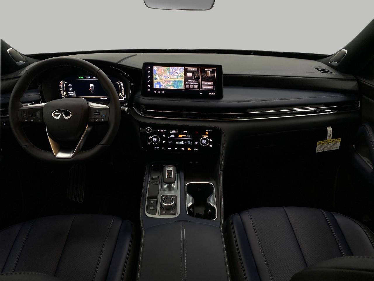 2026 INFINITI QX60 SPORT AWD