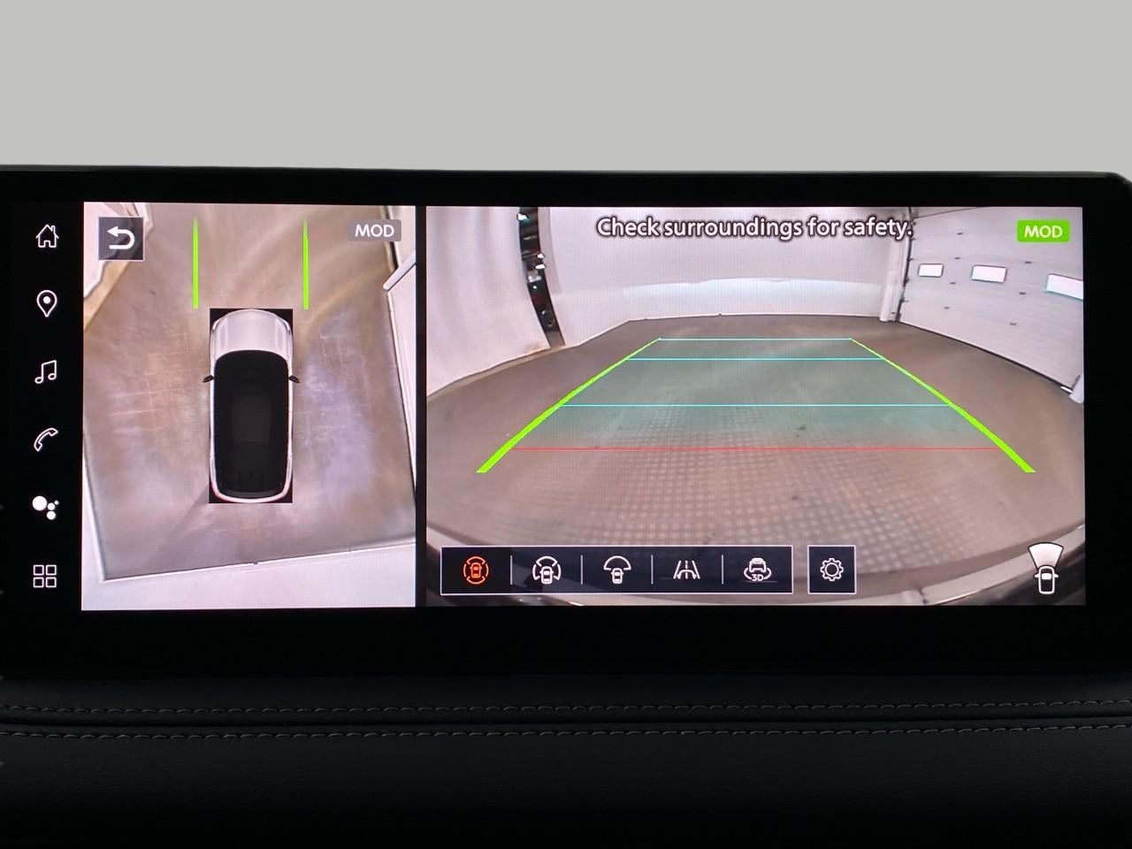 2026 INFINITI QX60 SPORT AWD