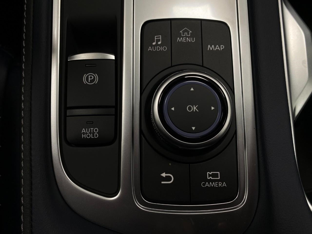 2026 INFINITI QX60 SPORT AWD