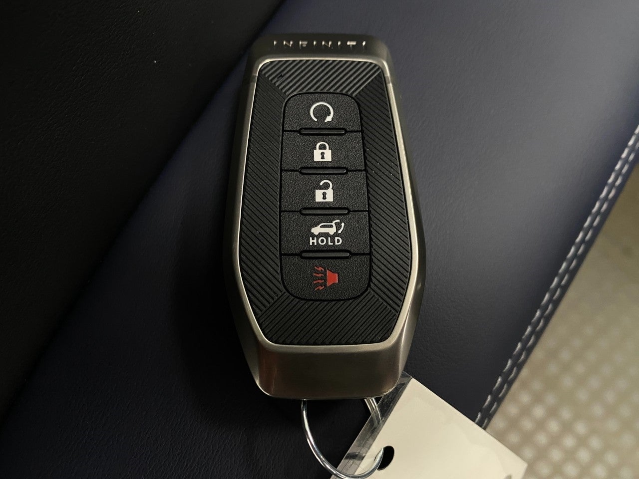 2026 INFINITI QX60 SPORT AWD