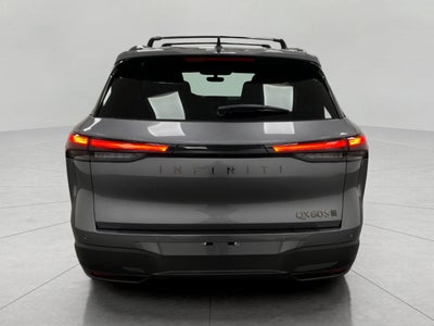 2026 INFINITI QX60 SPORT AWD