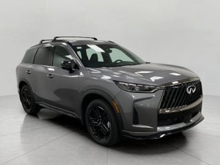 2026 INFINITI QX60 SPORT AWD