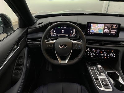 2026 INFINITI QX60 SPORT AWD