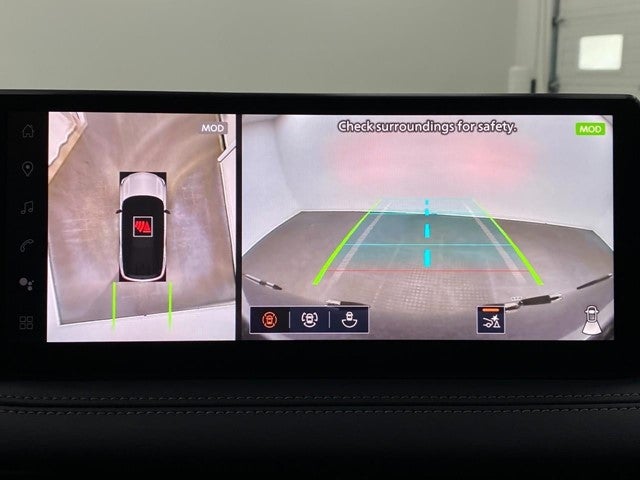 2026 INFINITI QX60 SPORT AWD