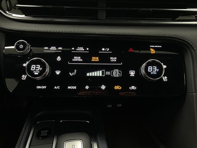 2026 INFINITI QX60 SPORT AWD