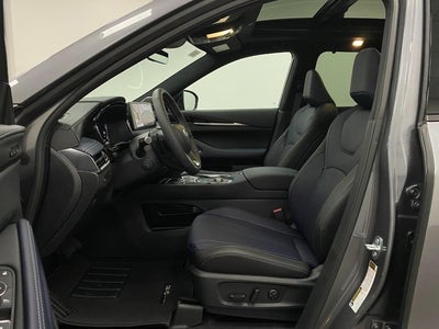 2026 INFINITI QX60 SPORT AWD